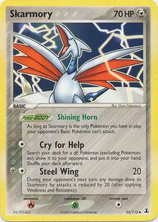 Skarmory