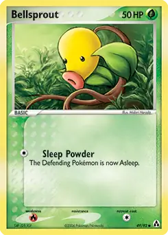 Bellsprout