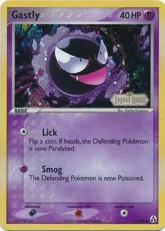 Gastly