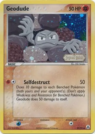 Geodude