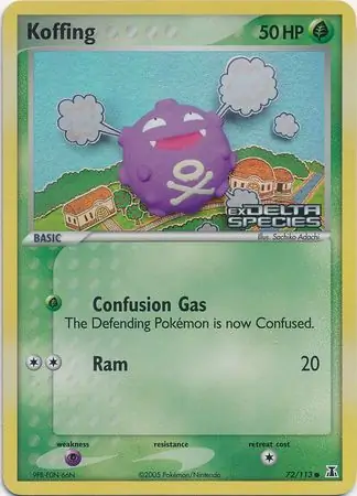 Koffing