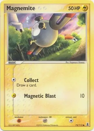 Magnemite