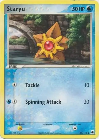 Staryu