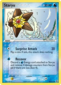 Staryu