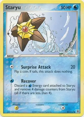 Staryu