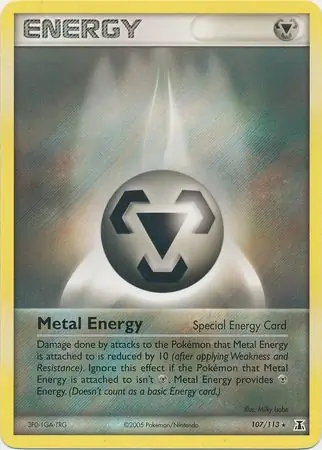 Metal Energy