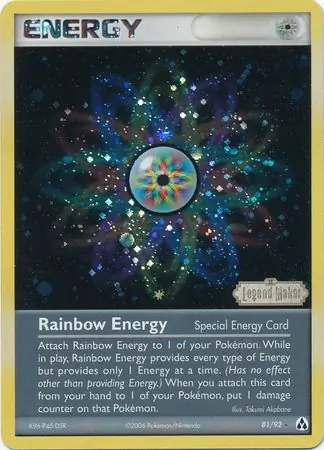 Rainbow Energy