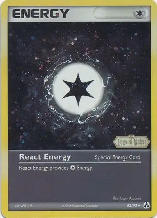 React Energy