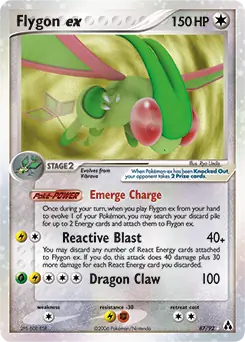 Flygon EX