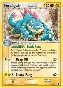 Feraligatr