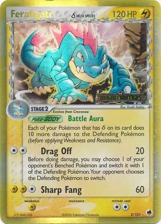 Feraligatr