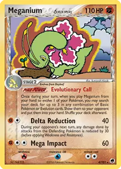 Meganium