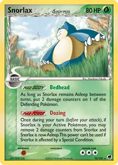 Snorlax