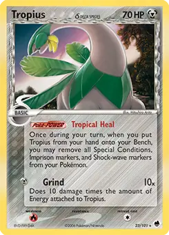 Tropius