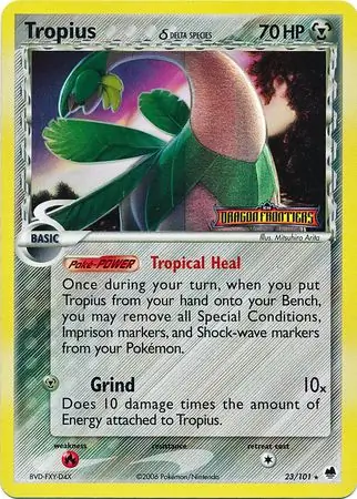 Tropius