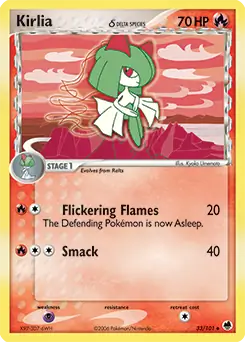 Kirlia