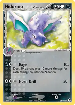 Nidorino