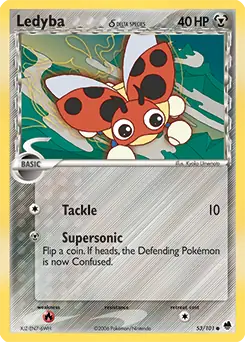 Ledyba