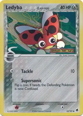 Ledyba