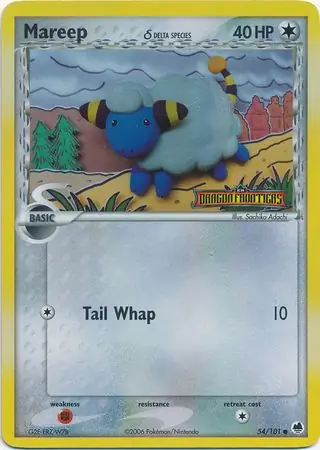 Mareep