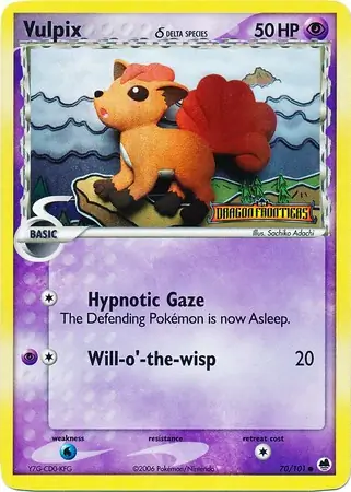 Vulpix