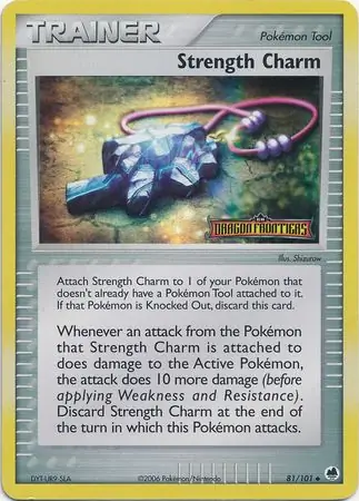 Strength Charm