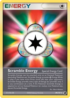 Scramble Energy