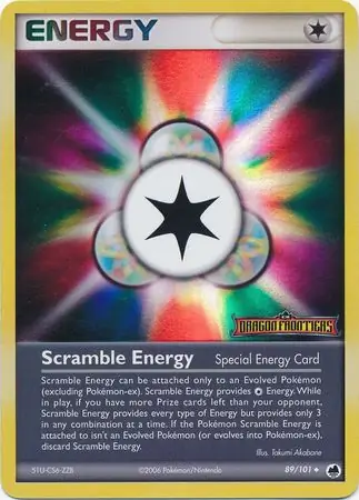 Scramble Energy