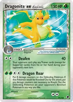 Dragonite ex