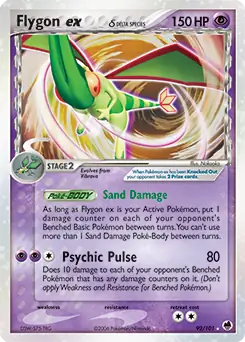 Flygon ex