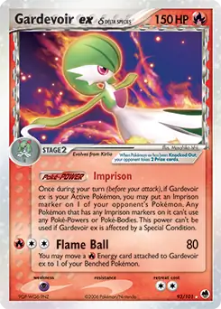 Gardevoir ex