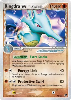 Kingdra ex