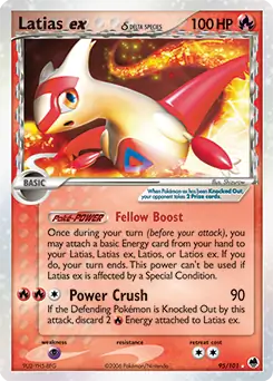 Latias ex