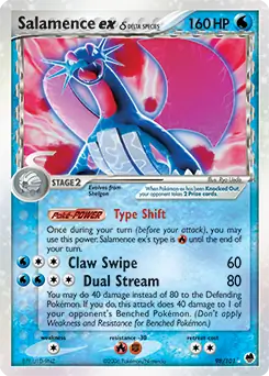 Salamence ex