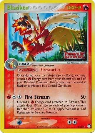 Blaziken