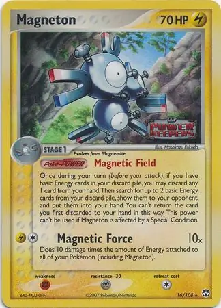 Magneton