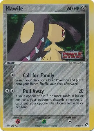 Mawile