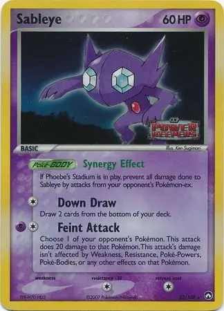 Sableye