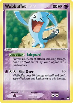 Wobbuffet