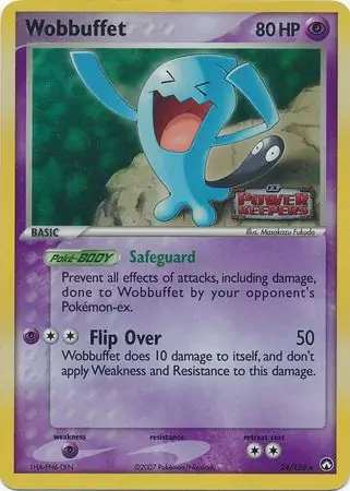 Wobbuffet