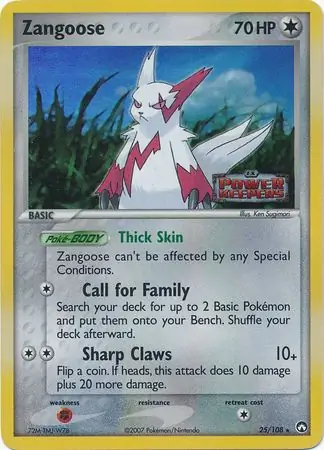 Zangoose