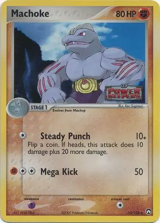 Machoke