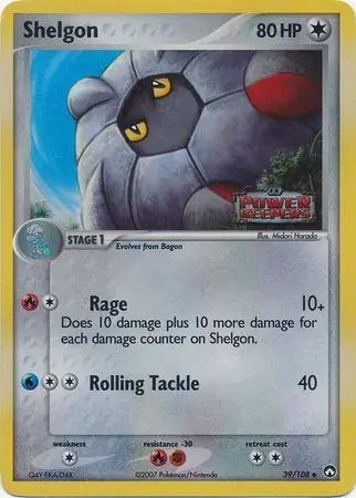 Shelgon