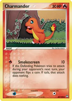 Charmander