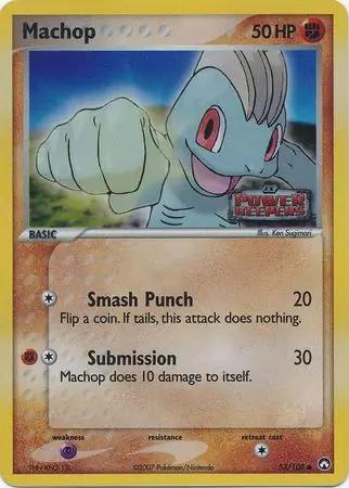 Machop