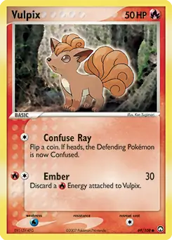 Vulpix