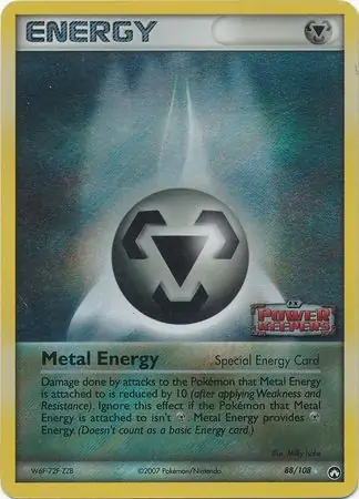 Metal Energy