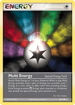 Multi Energy