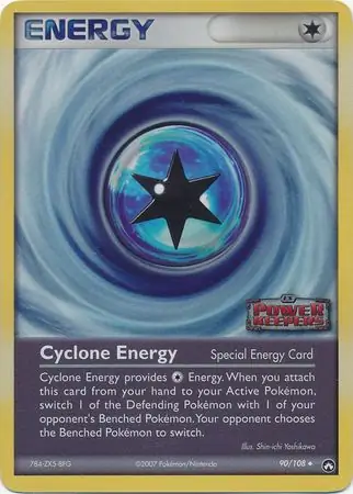 Cyclone Energy