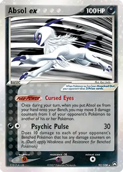 Absol EX